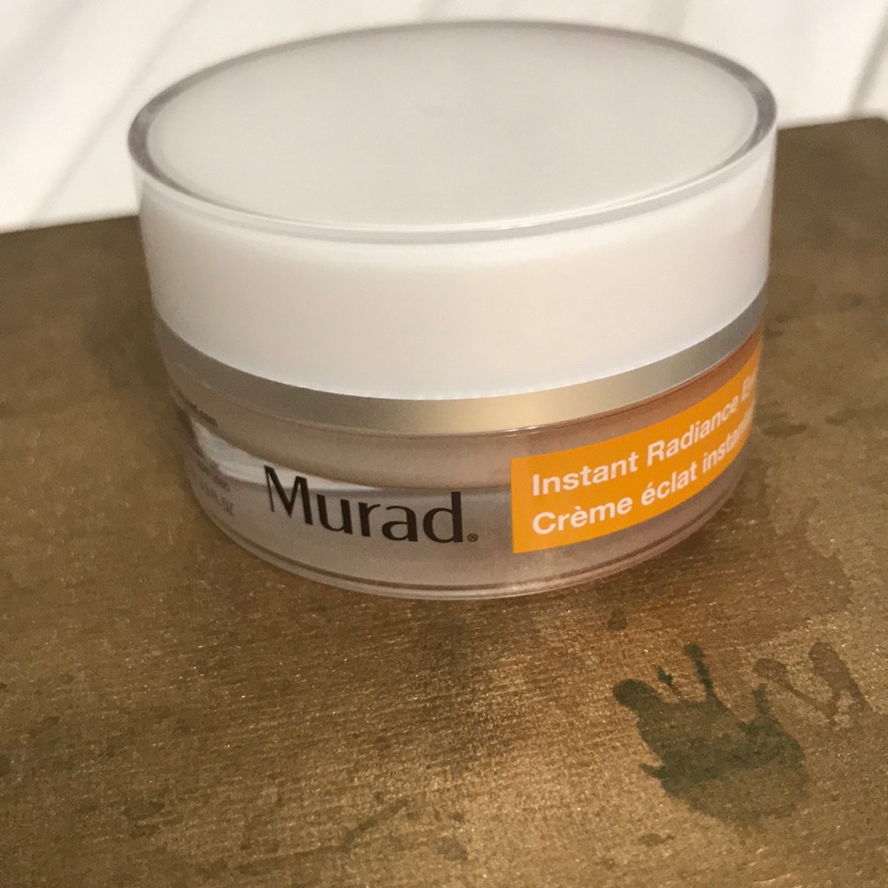 Nurse instant radiance eye cream